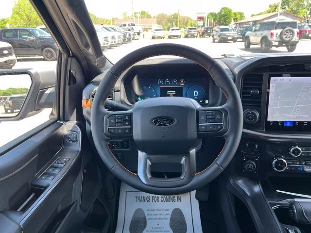 2026 Silver Ford F-150 Tremor 4X4 Truck
