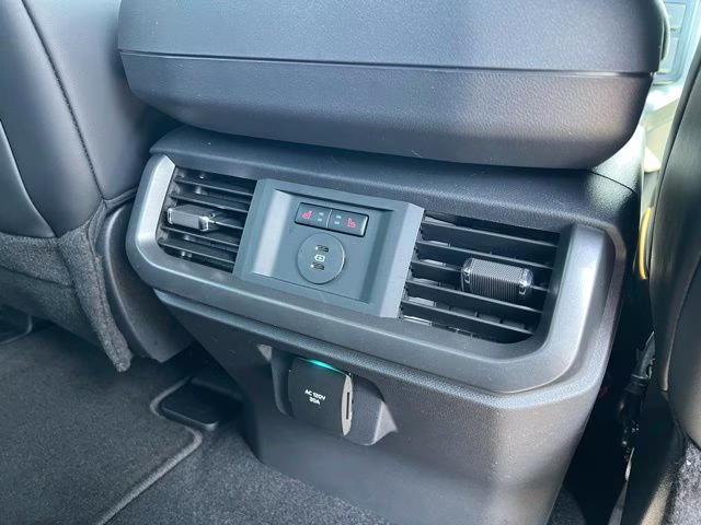 2026 Silver Ford F-150 Tremor 4X4 Truck