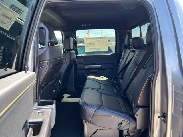 2026 Silver Ford F-150 Tremor 4X4 Truck