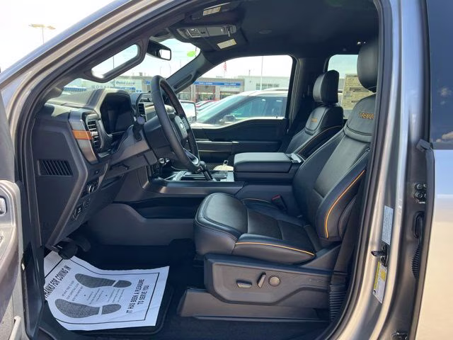 2026 Silver Ford F-150 Tremor 4X4 Truck