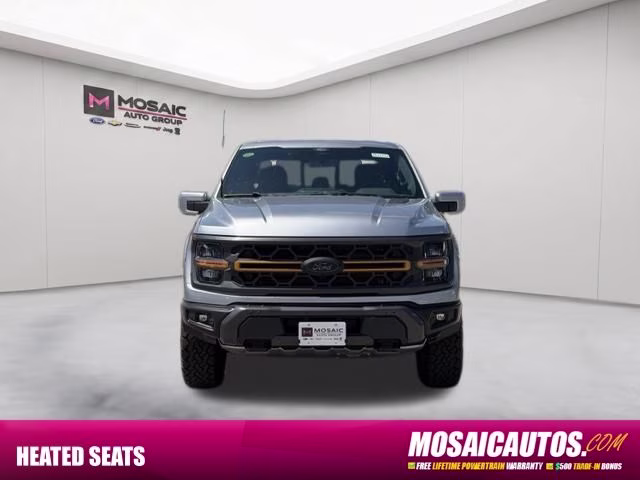 2026 Silver Ford F-150 Tremor 4X4 Truck
