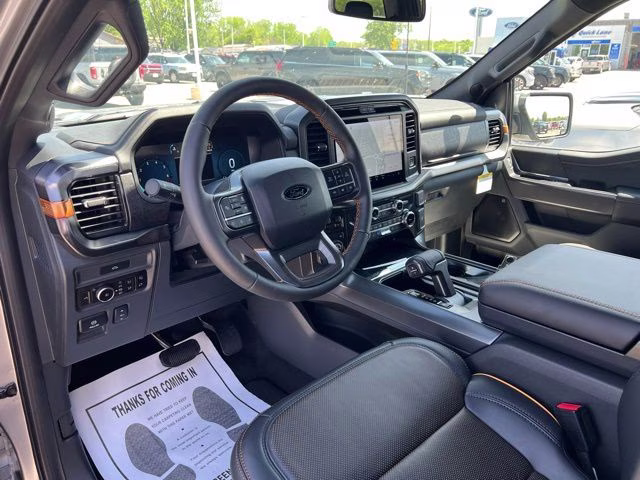 2026 Silver Ford F-150 Tremor 4X4 Truck