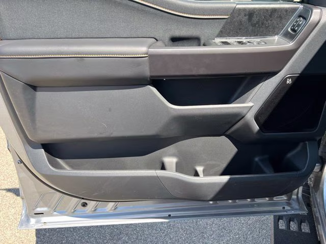 2026 Silver Ford F-150 Tremor 4X4 Truck