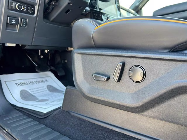 2026 Silver Ford F-150 Tremor 4X4 Truck
