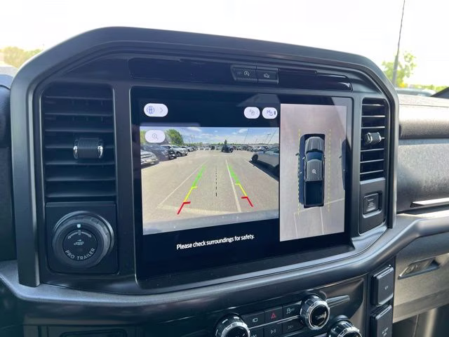 2026 Silver Ford F-150 Tremor 4X4 Truck