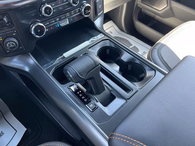 2026 Silver Ford F-150 Tremor 4X4 Truck