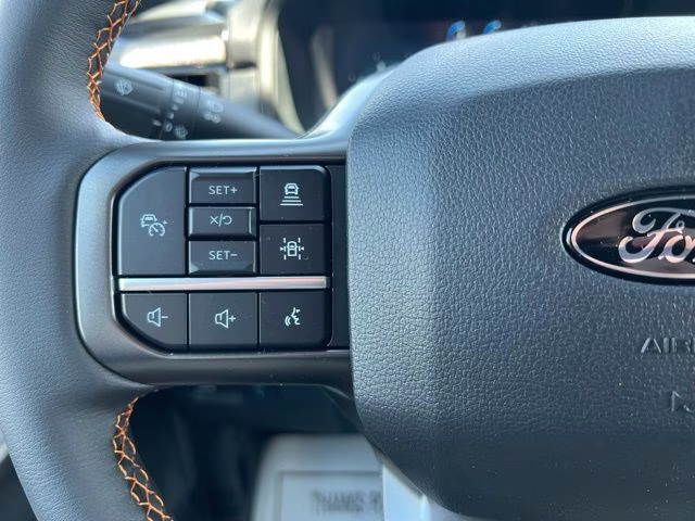 2026 Silver Ford F-150 Tremor 4X4 Truck