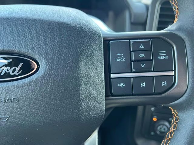 2026 Silver Ford F-150 Tremor 4X4 Truck