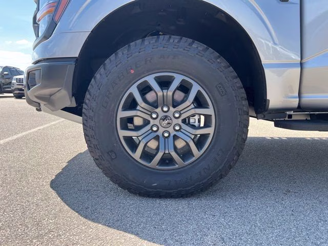 2026 Silver Ford F-150 Tremor 4X4 Truck