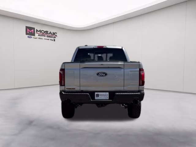 2026 Silver Ford F-150 Tremor 4X4 Truck