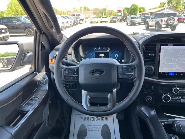 2026 Silver Metallic Ford F-150 Tremor 4X4 Truck