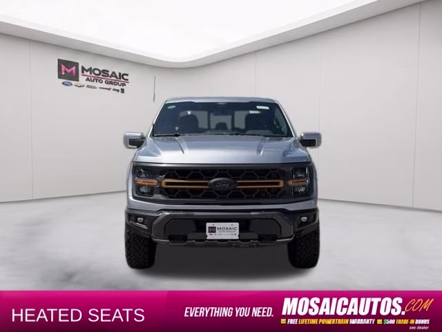 2026 Silver Metallic Ford F-150 Tremor 4X4 Truck