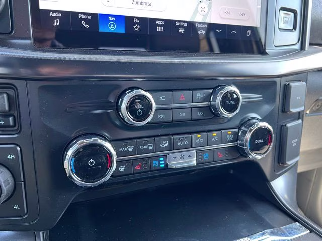 2026 Silver Metallic Ford F-150 Tremor 4X4 Truck