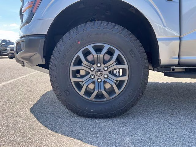 2026 Silver Metallic Ford F-150 Tremor 4X4 Truck