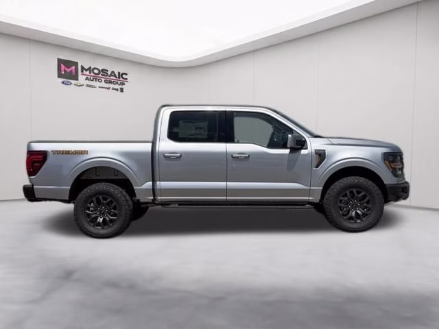 2026 Silver Metallic Ford F-150 Tremor 4X4 Truck