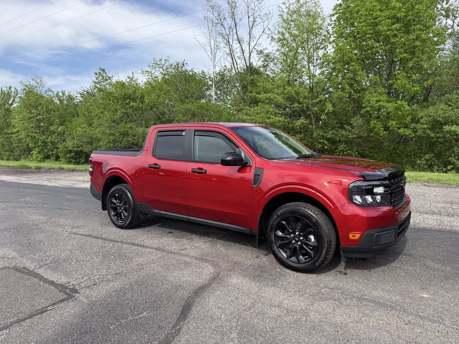 2023 Ford Maverick XLT AWD's photo