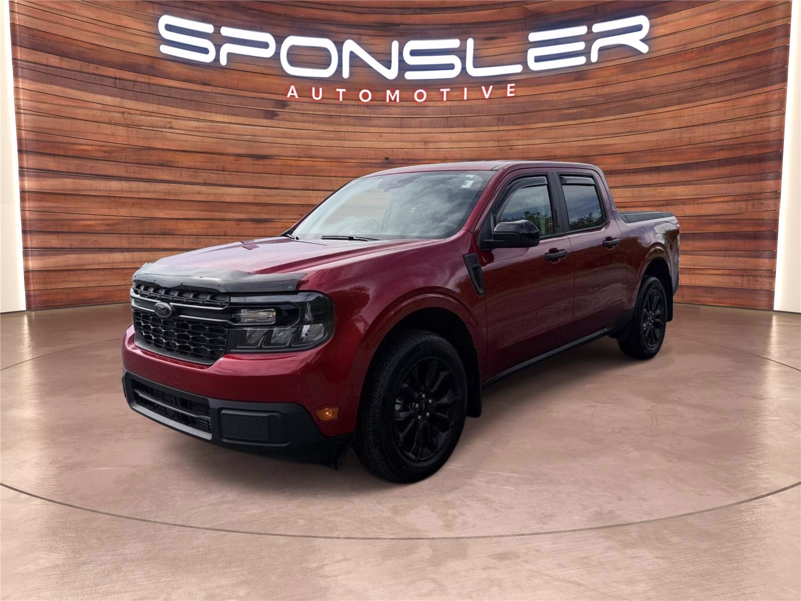 2023 Ford Maverick XLT AWD's photo