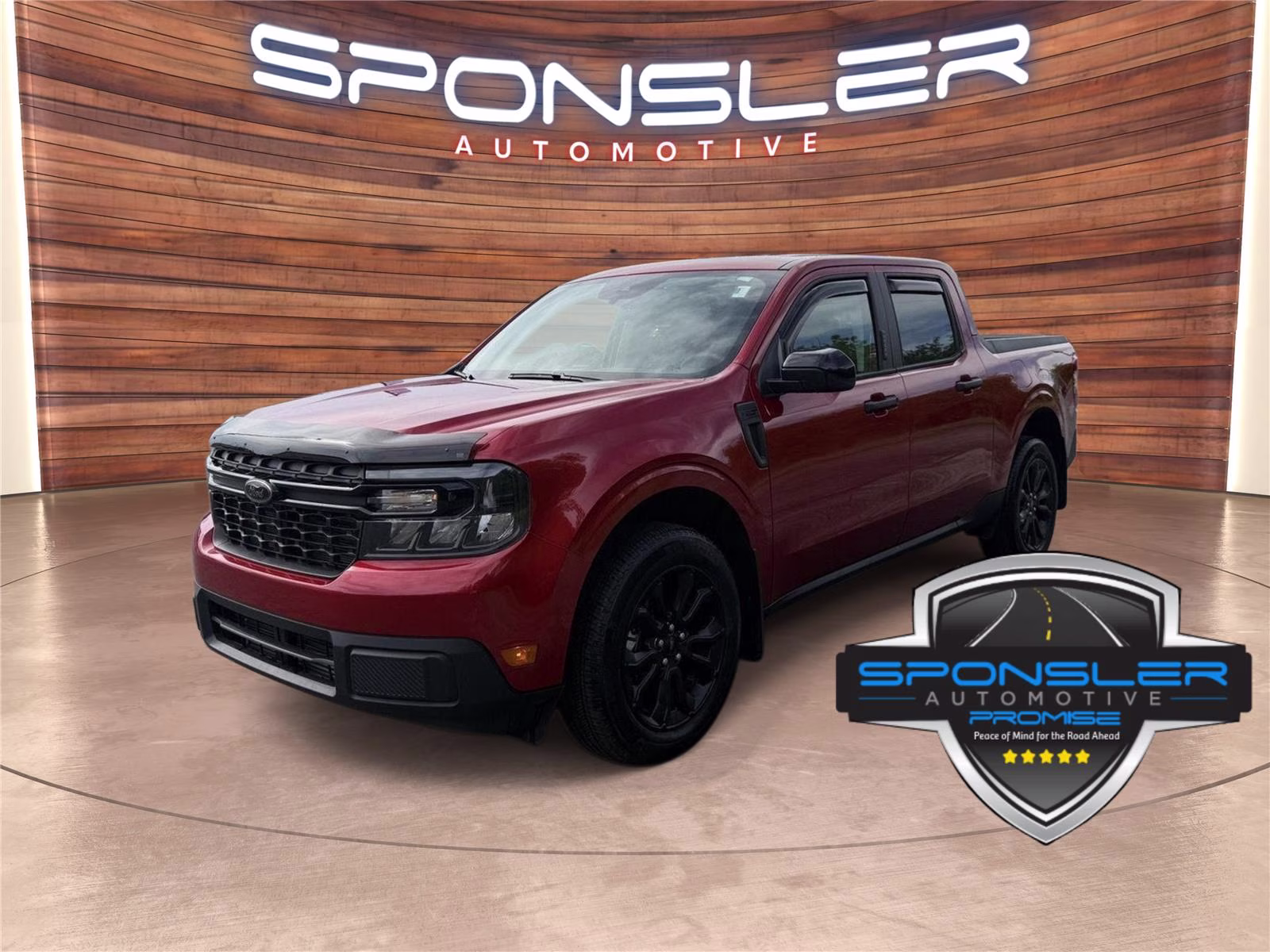 2023 Ford Maverick XLT AWD's photo
