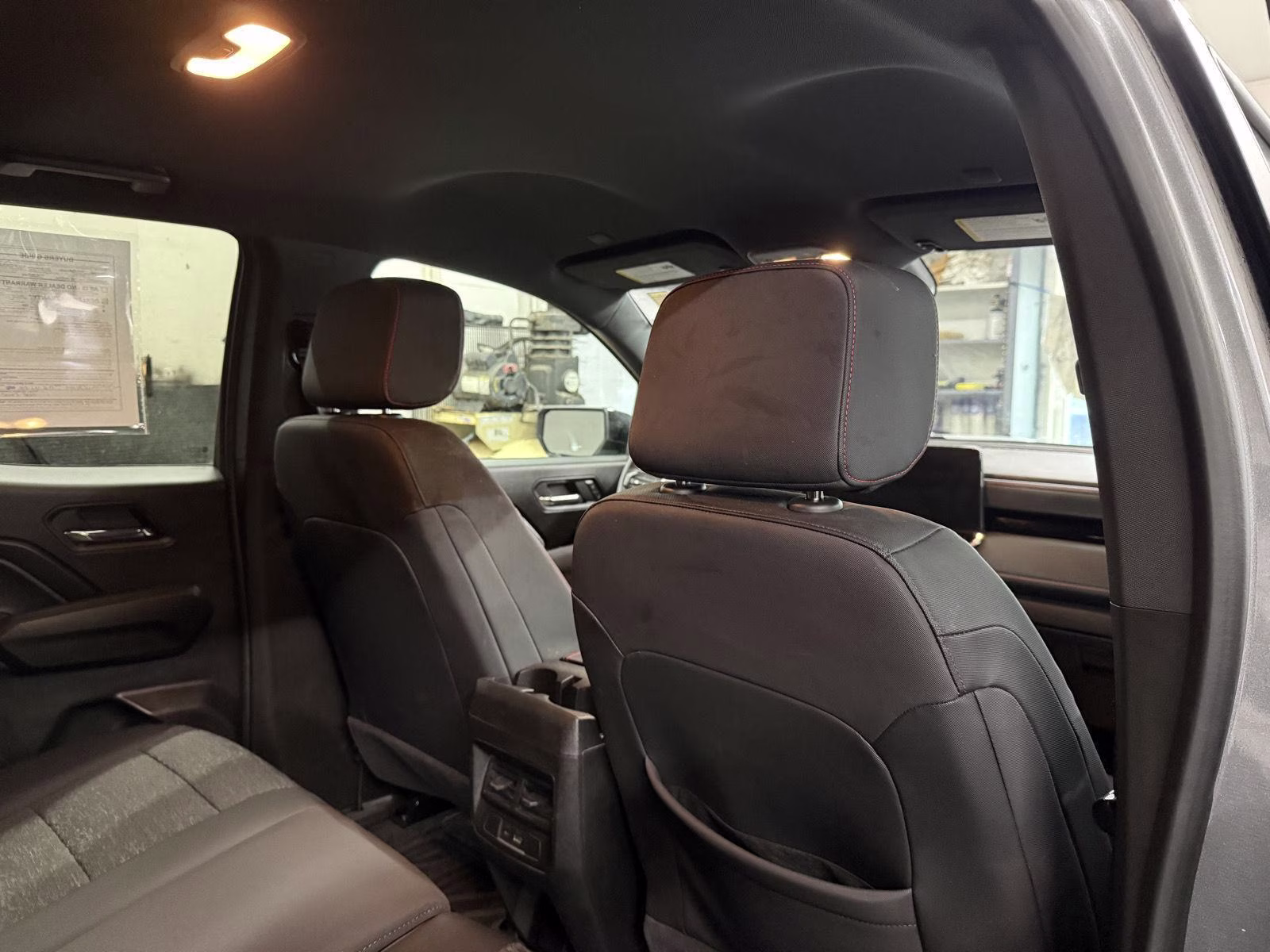 2023 Sterling Gray Metallic Chevrolet Colorado 4WD Z71 4X4 Truck
