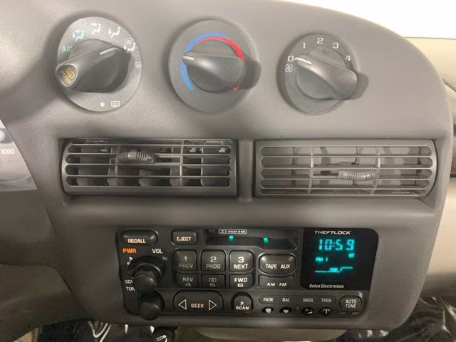 2001 Dark Jade Green Metallic Chevrolet Lumina Base FWD Sedan
