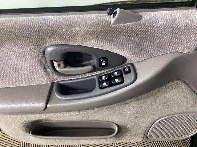 2001 Dark Jade Green Metallic Chevrolet Lumina Base FWD Sedan