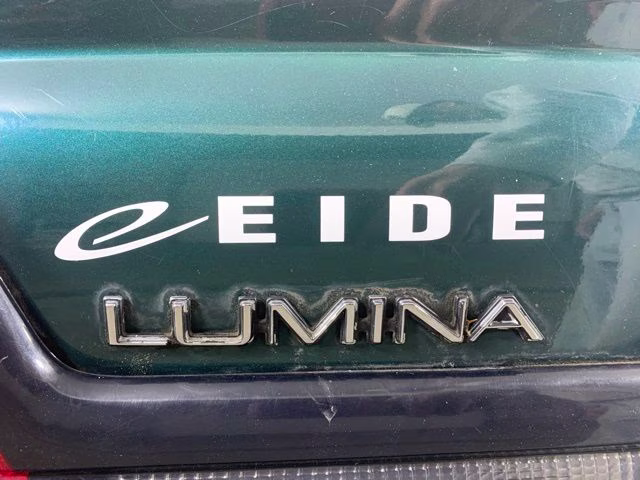 2001 Dark Jade Green Metallic Chevrolet Lumina Base FWD Sedan