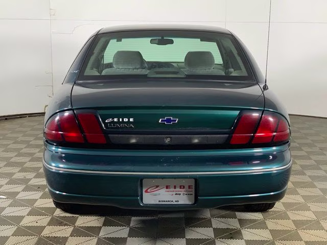2001 Dark Jade Green Metallic Chevrolet Lumina Base FWD Sedan
