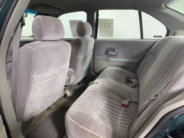 2001 Dark Jade Green Metallic Chevrolet Lumina Base FWD Sedan