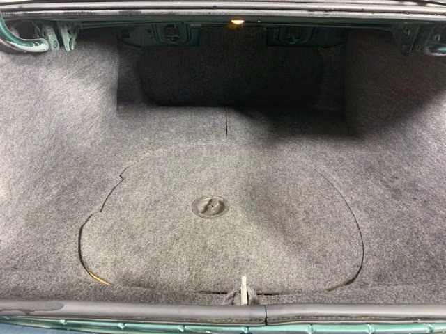 2001 Dark Jade Green Metallic Chevrolet Lumina Base FWD Sedan
