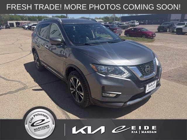 2018 Nissan Rogue