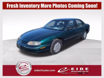 2001 Chevrolet Lumina Base FWD Sedan