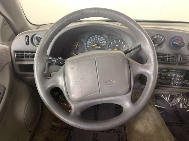 2001 Dark Jade Green Metallic Chevrolet Lumina Base FWD Sedan