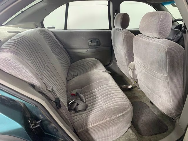 2001 Dark Jade Green Metallic Chevrolet Lumina Base FWD Sedan