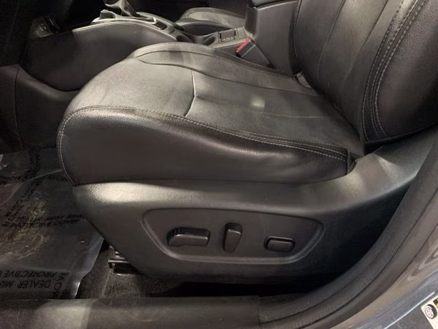 2018 Gun Metallic Nissan Rogue SL AWD SUV