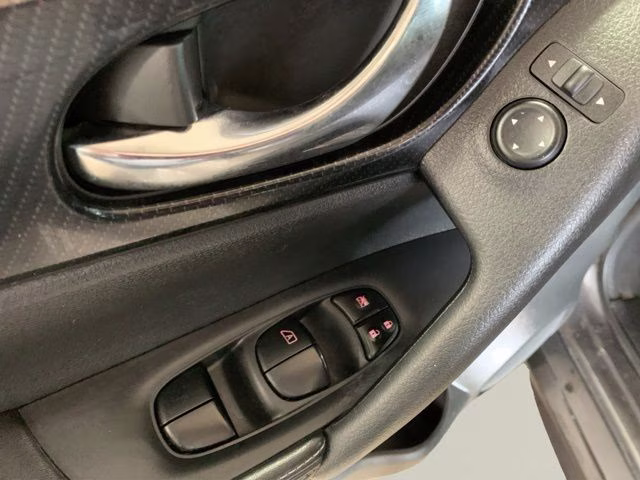 2018 Gun Metallic Nissan Rogue SL AWD SUV