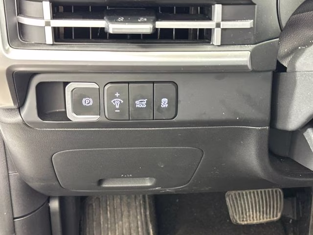 2026 Serenity White Hyundai Santa Fe SE AWD SUV