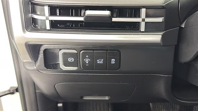 2026 Serenity White Hyundai Santa Fe SE AWD SUV