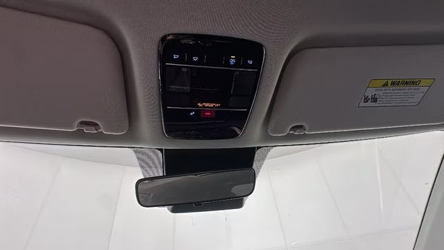 2026 Serenity White Hyundai Santa Fe SE AWD SUV