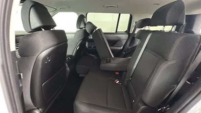 2026 Serenity White Hyundai Santa Fe SE AWD SUV