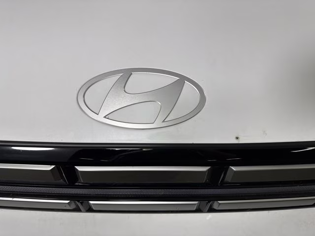 2026 Serenity White Hyundai Santa Fe SE AWD SUV