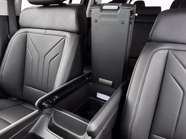 2026 Hampton Gray Hyundai Santa Fe SEL AWD SUV