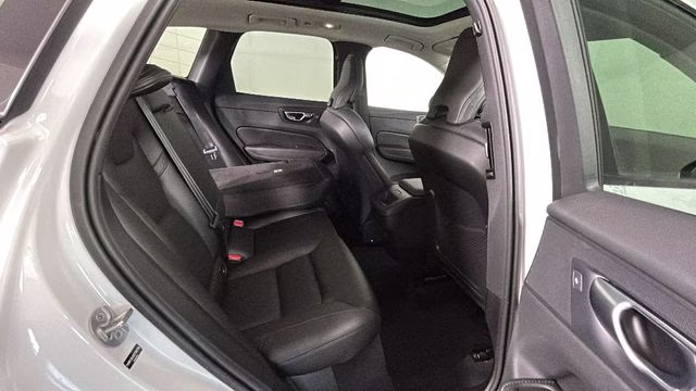 2025 Crystal White Metallic Volvo XC60 B5 Core AWD SUV