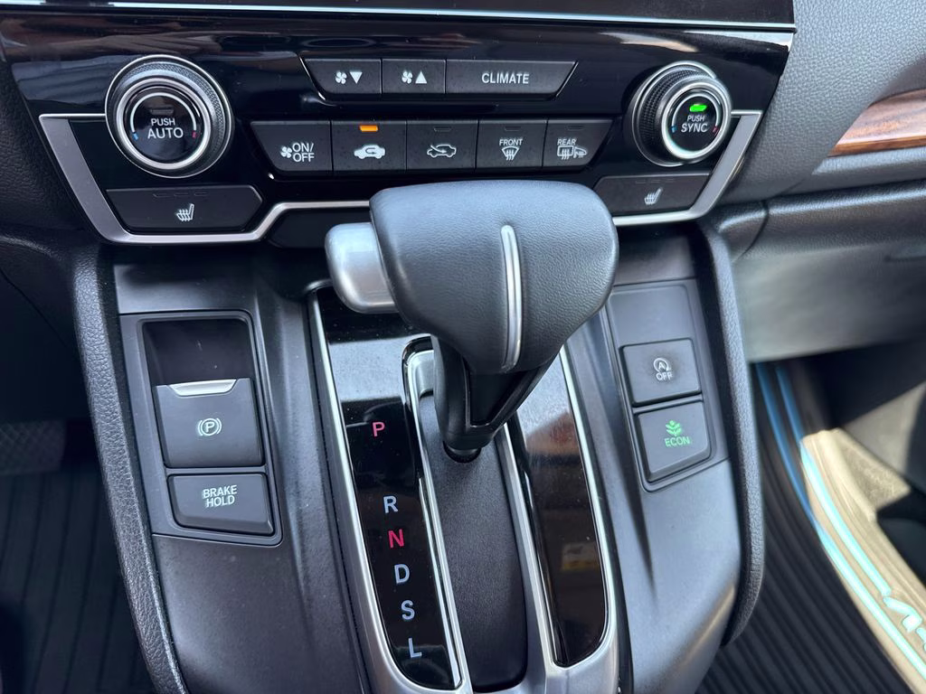 2021 Radiant Red Metallic Honda CR-V Touring AWD SUV