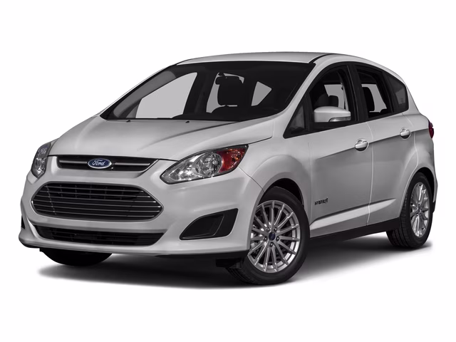 2016 Silver Ford C-Max Hybrid SE FWD Hatchback