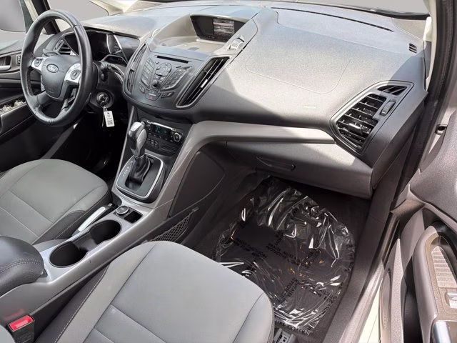 2016 Silver Ford C-Max Hybrid SE FWD Hatchback