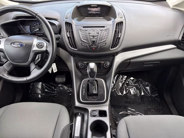 2016 Silver Ford C-Max Hybrid SE FWD Hatchback