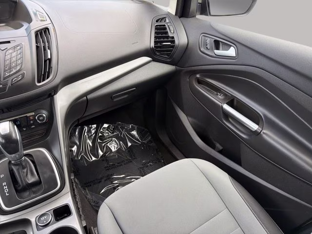 2016 Silver Ford C-Max Hybrid SE FWD Hatchback