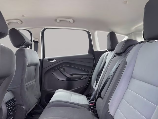 2016 Silver Ford C-Max Hybrid SE FWD Hatchback