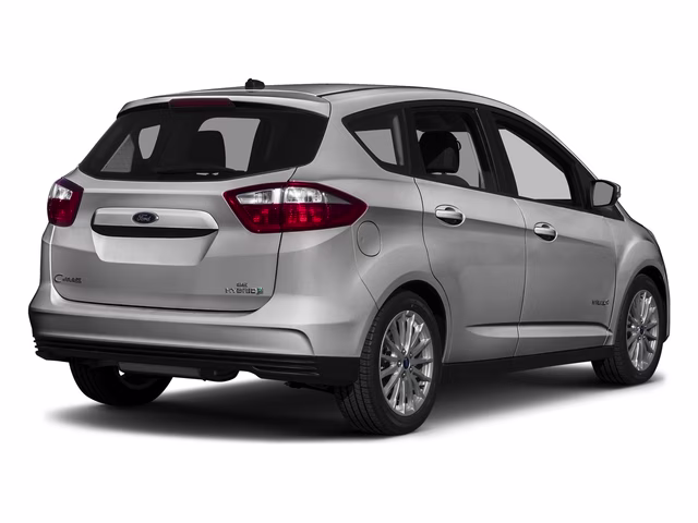 2016 Silver Ford C-Max Hybrid SE FWD Hatchback