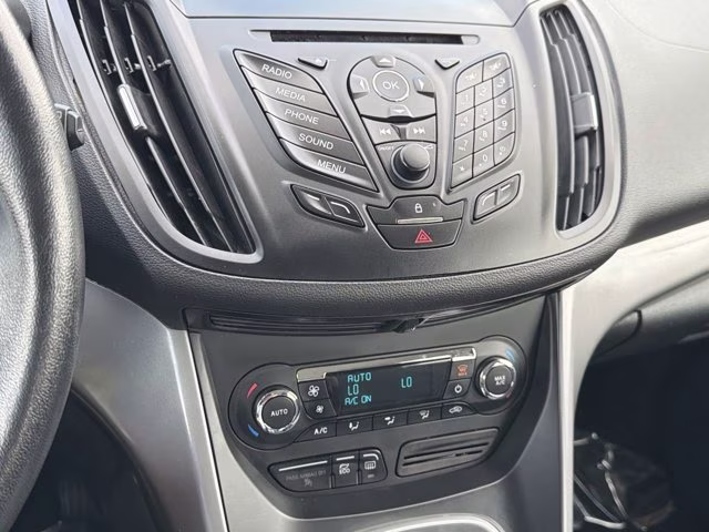 2016 Silver Ford C-Max Hybrid SE FWD Hatchback